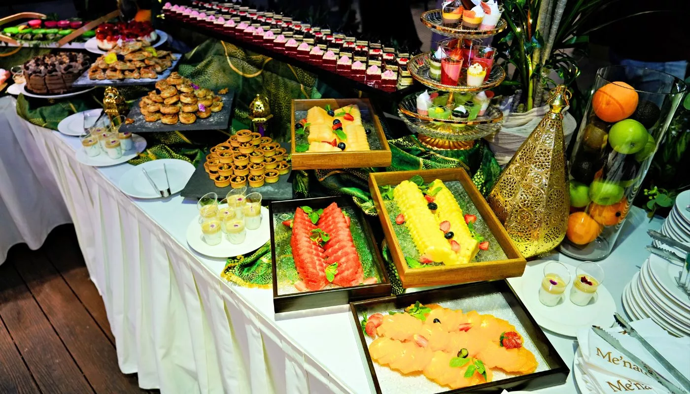 Iftar Mubarak Platter Paling Menggoda, Raikan Ramadan di Me’nate Steak Hub