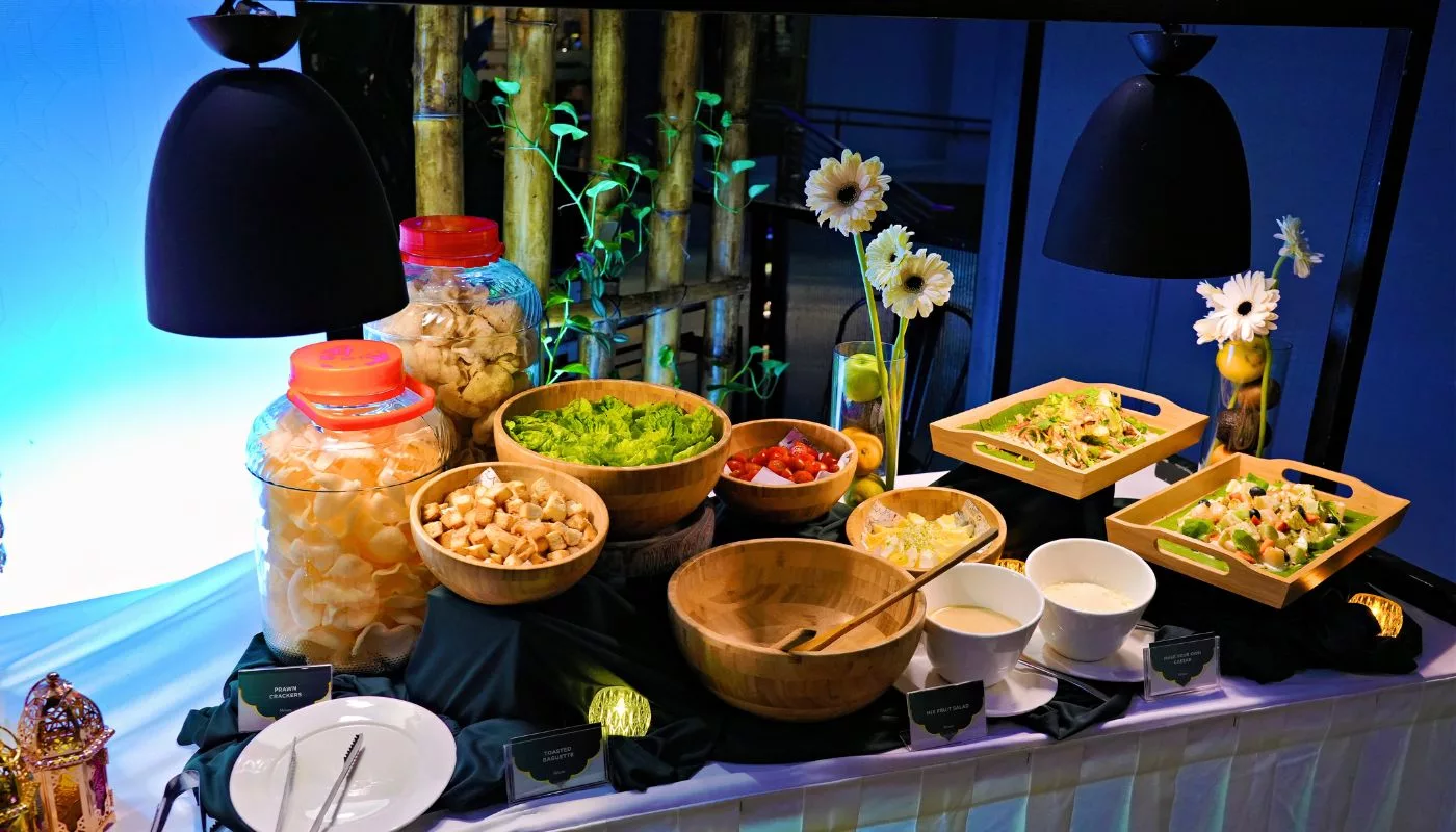 Iftar Mubarak Platter Paling Menggoda, Raikan Ramadan di Me’nate Steak Hub