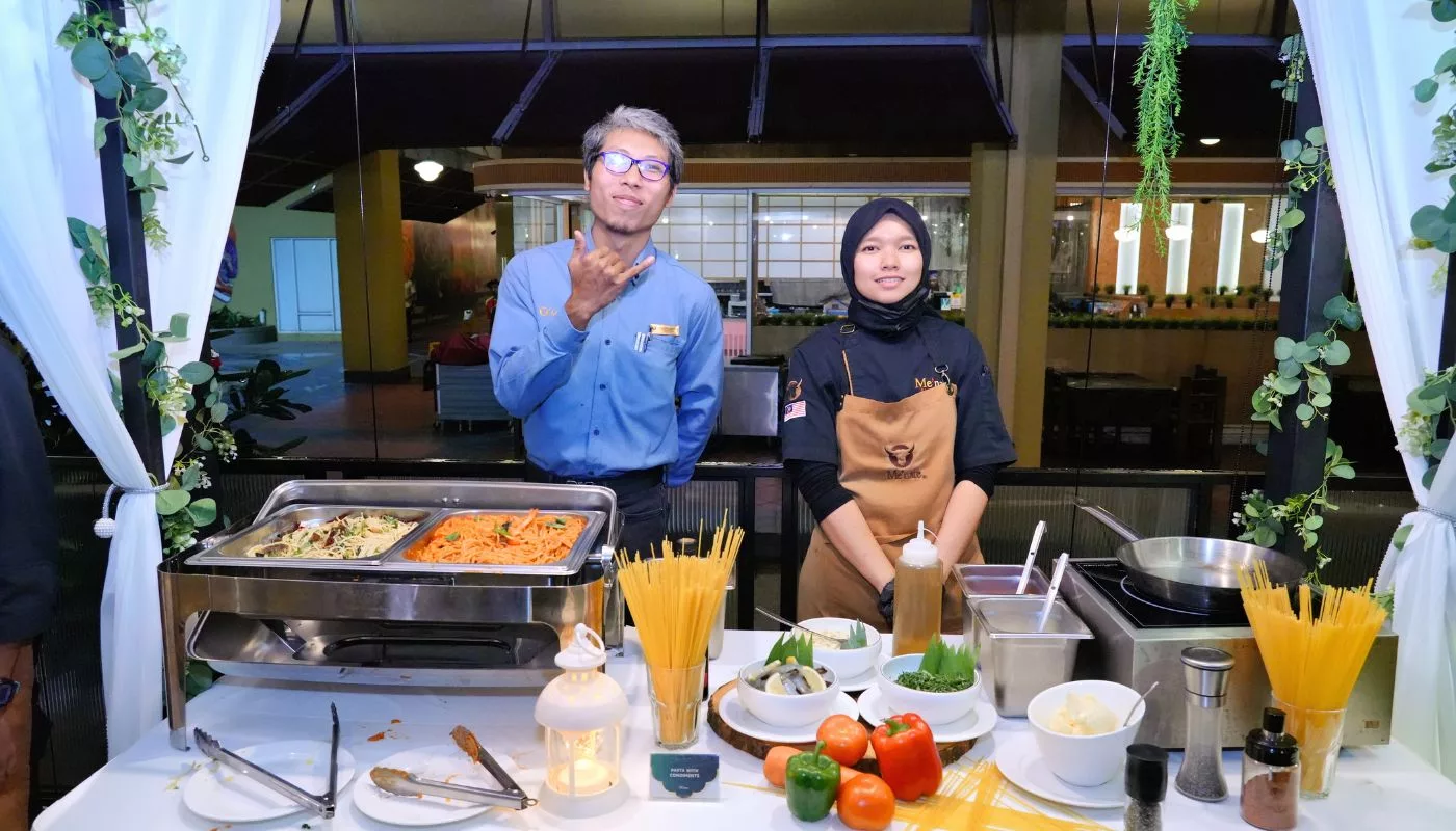 Iftar Mubarak Platter Paling Menggoda, Raikan Ramadan di Me’nate Steak Hub