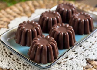 Puding Coklat Sejuk & Lembut Paling Mudah, Manisan Ringkas Tapi Buat Semua Tersenyum