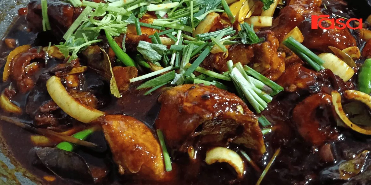 Resipi AYAM DENDENG PEDAS Mudah, Sedap Menyelerakan Campak-Campak Style!