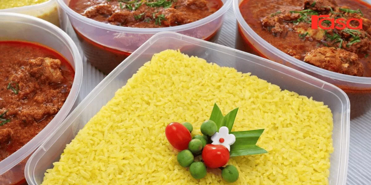 Tak Perlu Kukus Dua Kali, Cara Lengkap Buat PULUT KUNING Kuning Sedap Tekstur Cantik Berkilat & Tahan Lama