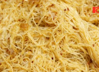 BIHUN GORENG UDANG KERING 12 Sudu Gula, Resipi Asli Dari Arwah Tok Nek! Playlist Template