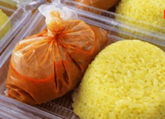 Tak Perlu Kukus Dua Kali, Cara Lengkap Buat PULUT KUNING Kuning Sedap Tekstur Cantik Berkilat & Tahan Lama