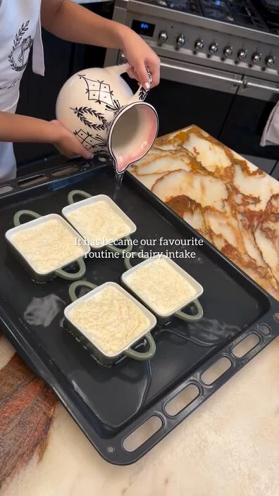 Resipi Ringkas Pencuci Mulut PUDING NASI Cara Hanis Zalikha, Penuh Khasiat & Mudah Buat!