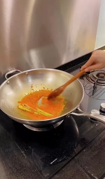 Resipi GULAI TEMPOYAK KETAM NENAS Ifa Raziah, Lemak, Masam & Pedas, Sekali Rasa Terus Jatuh Cinta!