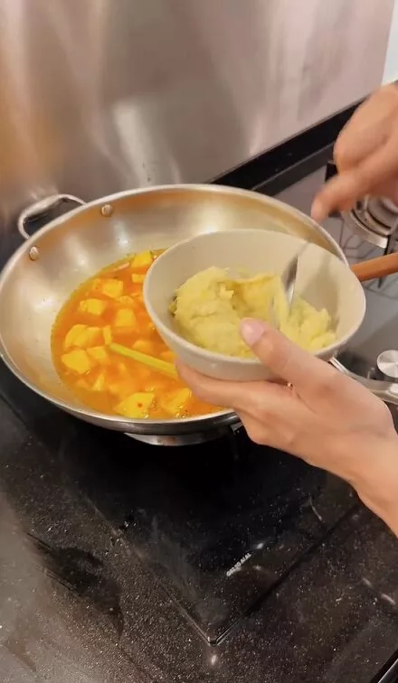 Resipi GULAI TEMPOYAK KETAM NENAS Ifa Raziah, Lemak, Masam & Pedas, Sekali Rasa Terus Jatuh Cinta!