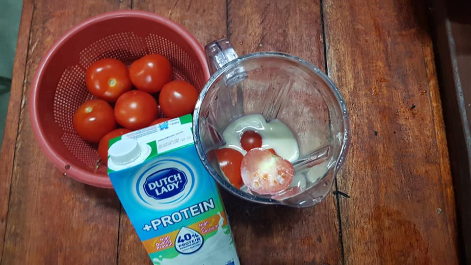 Petua Jaga Jantung Sihat Elak Tersumbat, Berkesan Amalkan Minum JUS TOMATO Selalu