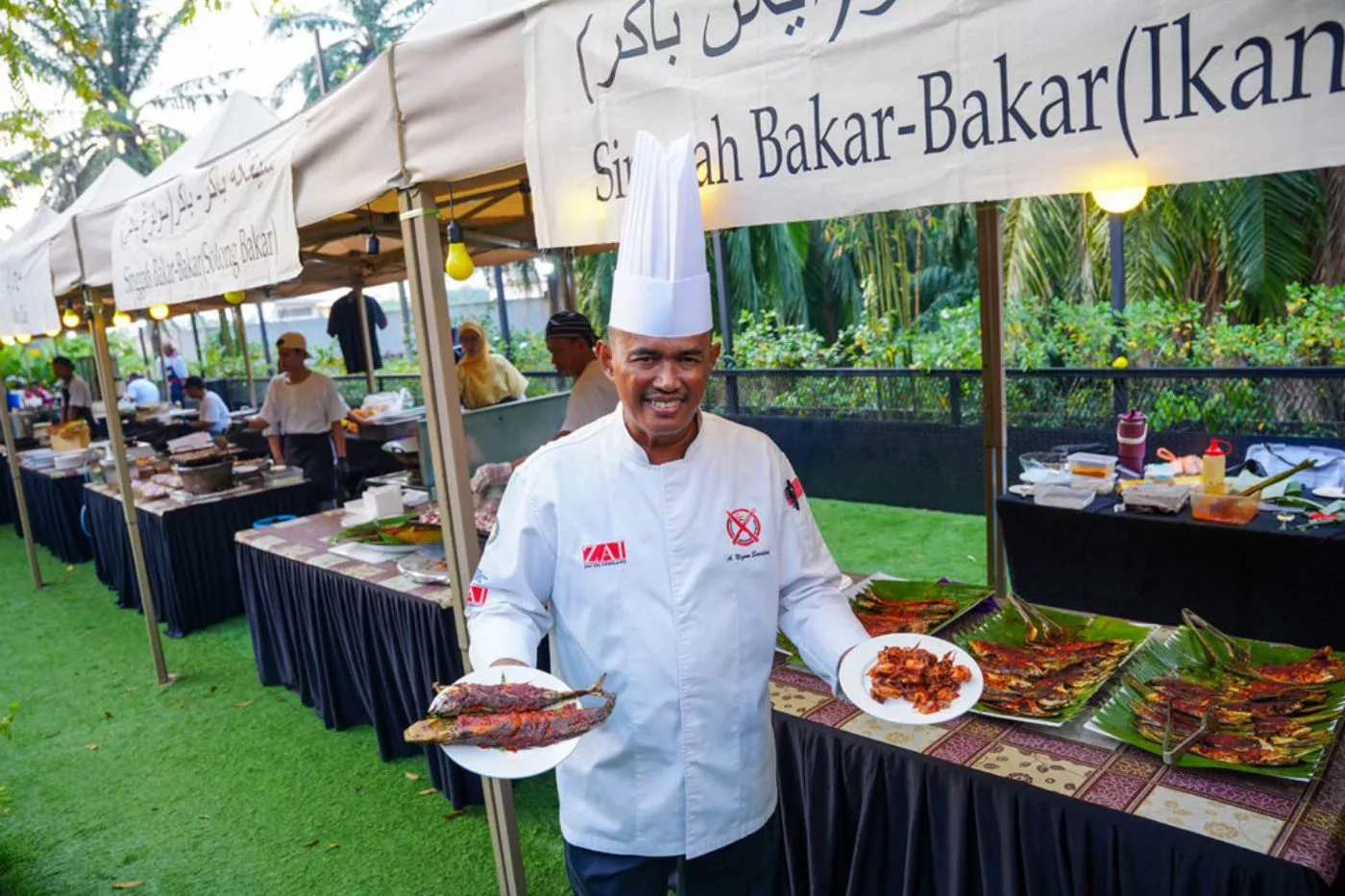 Buffet Ramadan Zai Event 2026 Paling Nostalgia & Menggamit Memori Kampung 7 Buffet Ramadan Zai Event 2026 Paling Nostalgia & Menggamit Memori Kampung