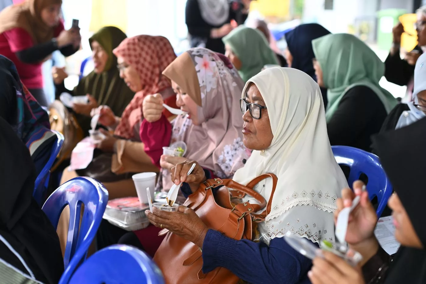 Demo Masakan Menu Harian RASA x JALEN: Inisiatif Inspirasi Hebat Dekati Komuniti Malaysia