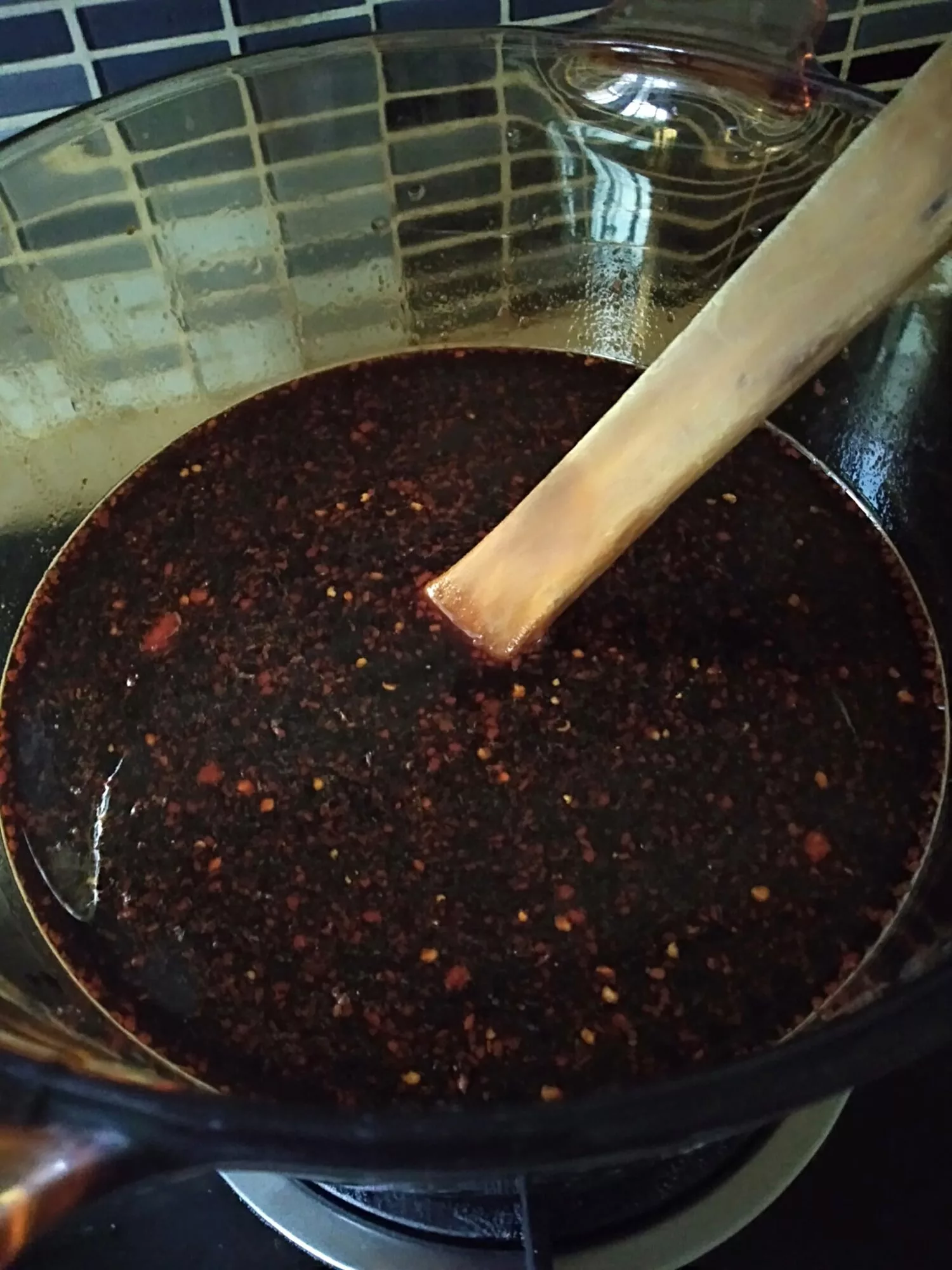 Buat Sendiri KUAH ROJAK BUAH Sedap, Pedas, Pekat & Manis Secukup Rasa, Tak Letak Petis Udang