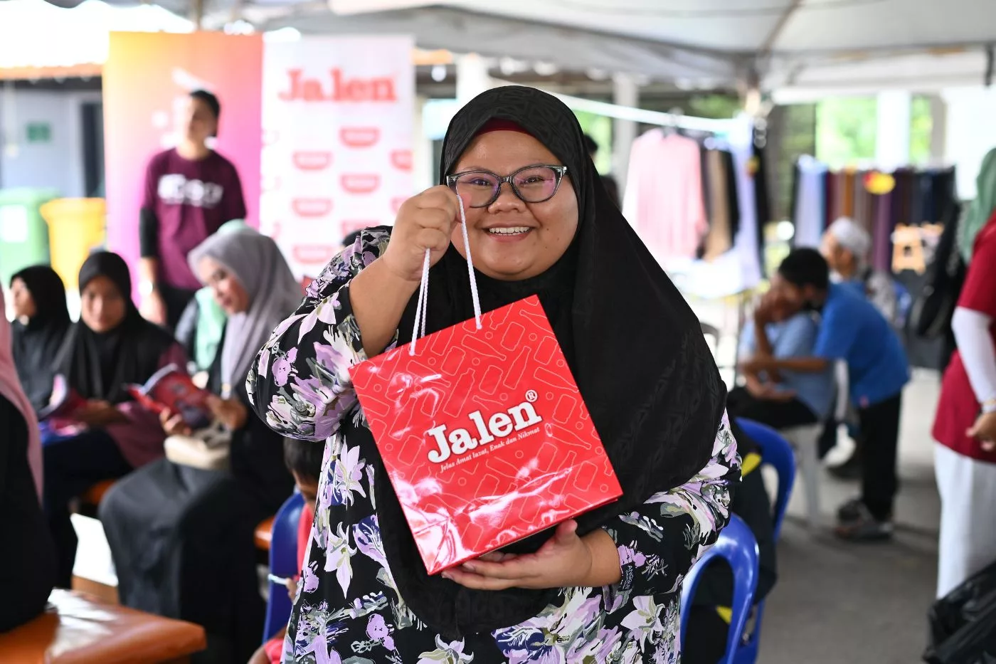 Demo Masakan Menu Harian RASA x JALEN: Inisiatif Inspirasi Hebat Dekati Komuniti Malaysia