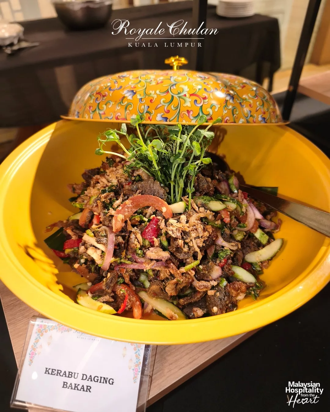 Bufet Ramadan Warna Rasa Royale Chulan Kuala Lumpur – Pengalaman Eksklusif & Menggamit Nostalgia 2026 10 Bufet Ramadan Warna Rasa Royale Chulan Kuala Lumpur – Pengalaman Eksklusif & Menggamit Nostalgia 2026