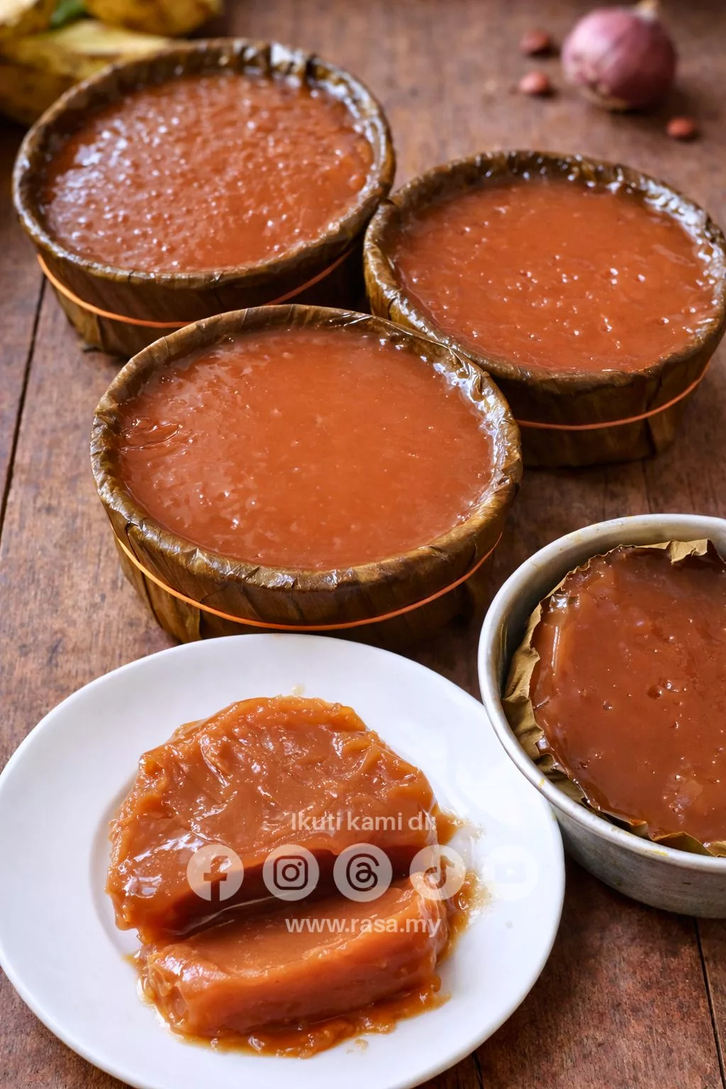 Kuih Bakul Homemade Halal Paling Sedap. Resipi Tradisi Tahun Baru Cina Wajib Cuba! 6 Kuih Bakul Homemade Halal Paling Sedap. Resipi Tradisi Tahun Baru Cina Wajib Cuba!
