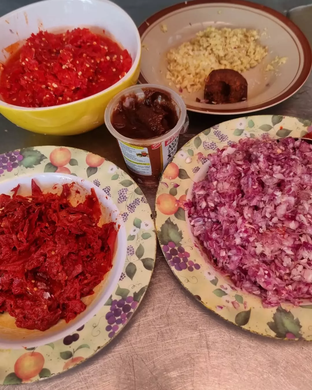 Resipi RENDANG DINDING PERAK Sedap, Air Tangan Toh Puan Raja Noora Jadi Kegemaran Seisi Keluarga