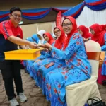 Sekitar RASA X JALEN Demo Masakan Menu Harian Bersama BAKAT. Meriah dengan senyuman semua! Muat (2)