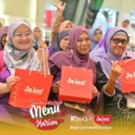 Selain Demo Masakan Harian, ahli Amanah Ikhtiar Malaysia (AIM) juga berpeluang memenangi goodies