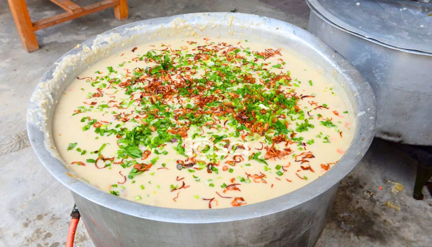 Tradisi Diteruskan & Kebaikan Dikongsi, AJI-SHIO® Bakal Edar 16,000 Pek Bubur Lambuk Buat Warga Kota