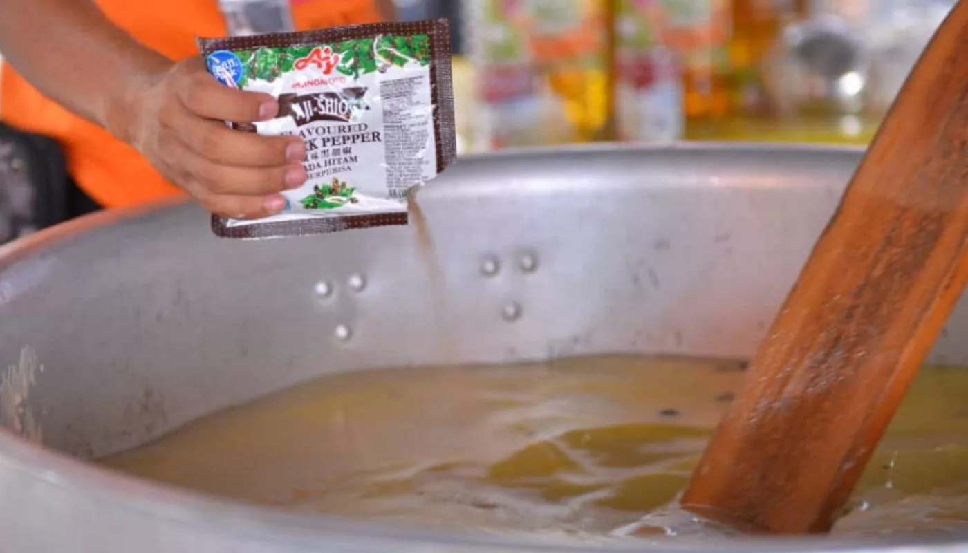 Tradisi Diteruskan & Kebaikan Dikongsi, AJI-SHIO® Bakal Edar 16,000 Pek Bubur Lambuk Buat Warga Kota