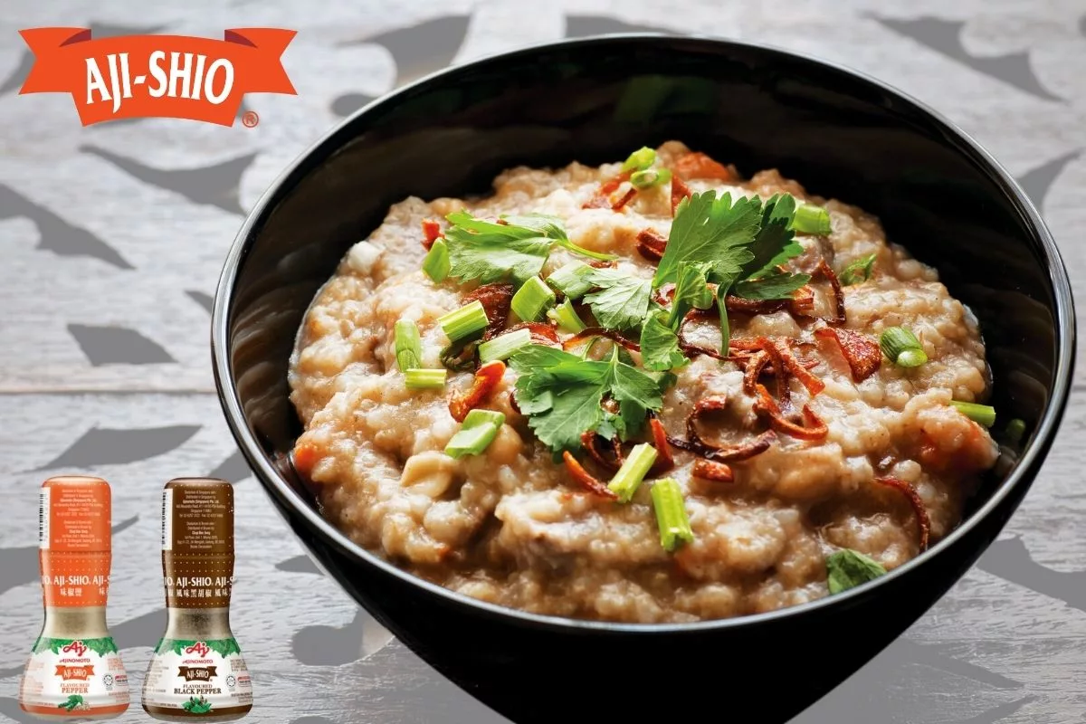 Tradisi Diteruskan & Kebaikan Dikongsi, AJI-SHIO® Bakal Edar 16,000 Pek Bubur Lambuk Buat Warga Kota