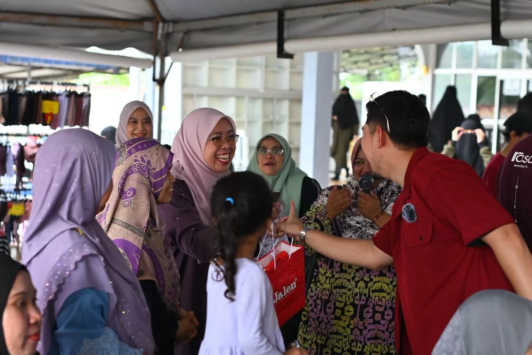 Demo Masakan Menu Harian RASA x JALEN: Inisiatif Inspirasi Hebat Dekati Komuniti Malaysia