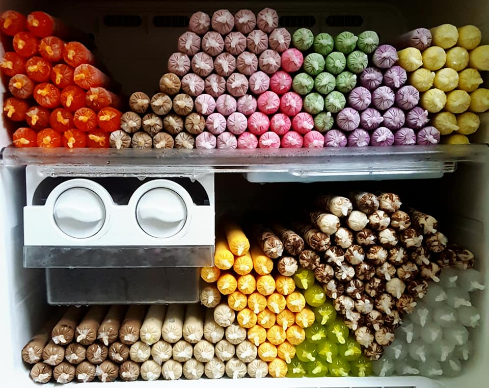 Cara Buat AISKRIM MALAYSIA Sedap, Lembut & Lemak, Tambah Tepung Jagung, Garam & Esen Vanila! 7 Cara Buat AISKRIM MALAYSIA Sedap, Lembut & Lemak, Tambah Tepung Jagung, Garam & Esen Vanila!