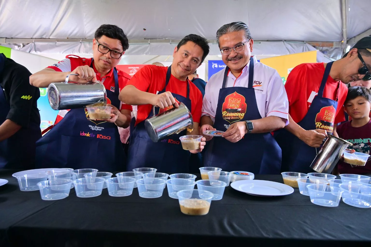 Nasi Lagi Sedap, Wangi & Gebu. Ini Rahsia Beras Wangi SAJI Aroma Jadi Pilihan Ramai