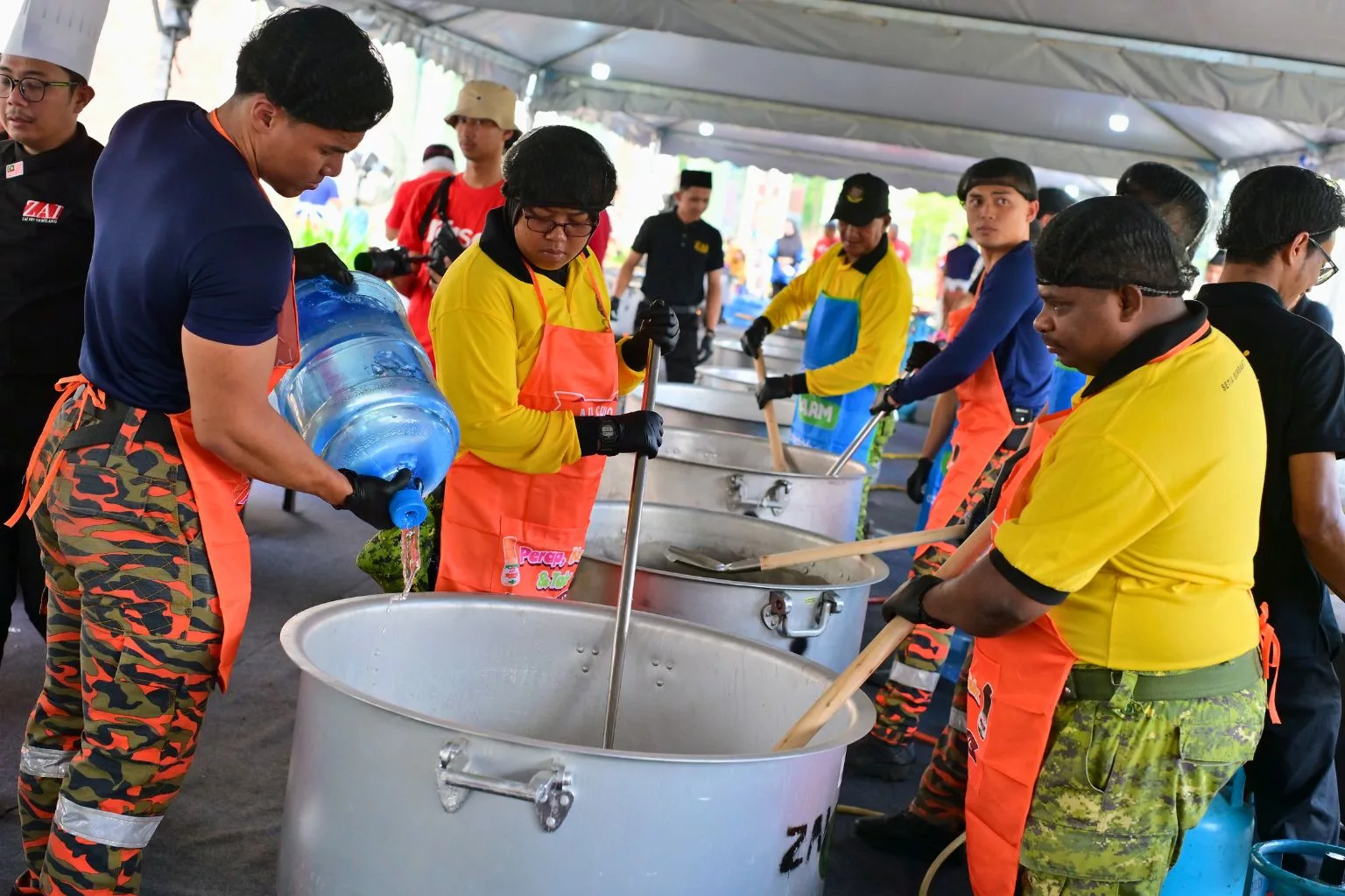 Nasi Lagi Sedap, Wangi & Gebu. Ini Rahsia Beras Wangi SAJI Aroma Jadi Pilihan Ramai