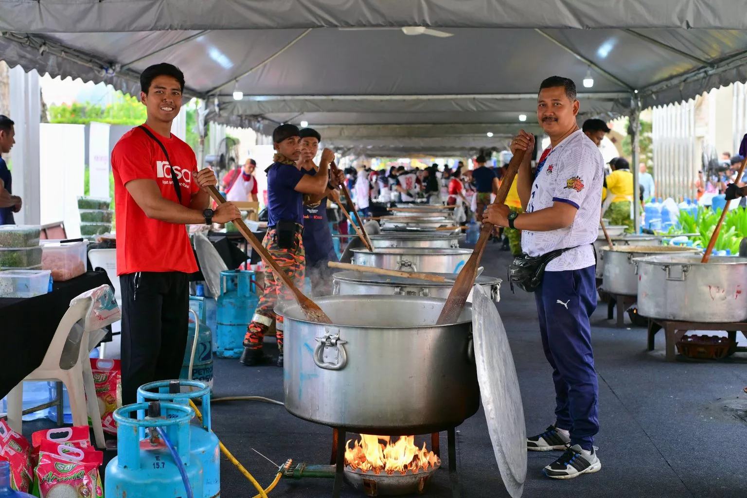 Nasi Lagi Sedap, Wangi & Gebu. Ini Rahsia Beras Wangi SAJI Aroma Jadi Pilihan Ramai