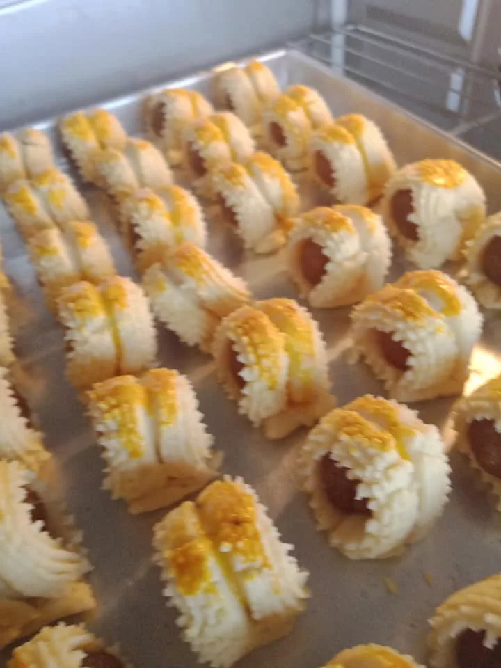 Ini Resipi 33 Tahun, Royal Pineapple Cheese Tart Gebu & Cair Dalam Mulut Dibuat Niaga