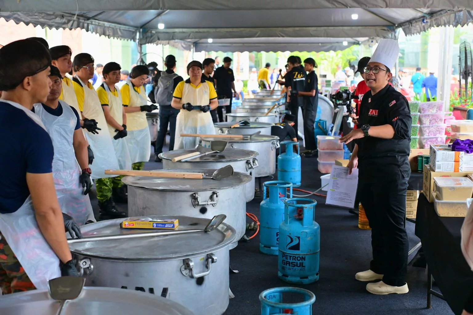 Nasi Lagi Sedap, Wangi & Gebu. Ini Rahsia Beras Wangi SAJI Aroma Jadi Pilihan Ramai