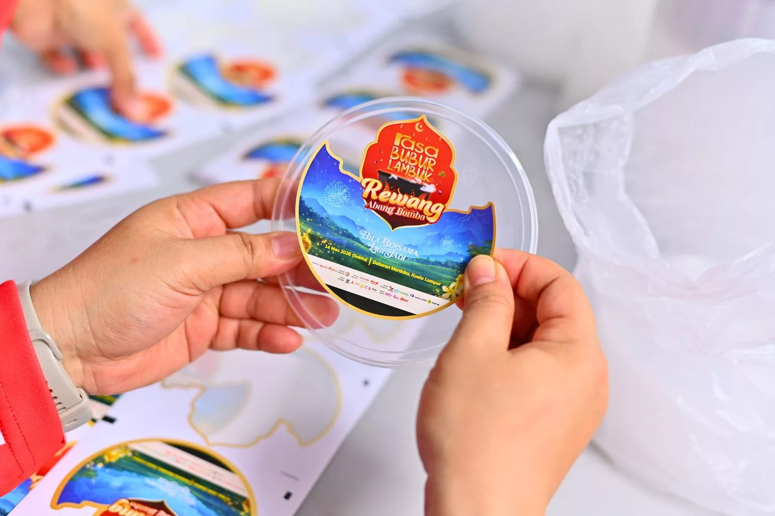 Nasi Lagi Sedap, Wangi & Gebu. Ini Rahsia Beras Wangi SAJI Aroma Jadi Pilihan Ramai