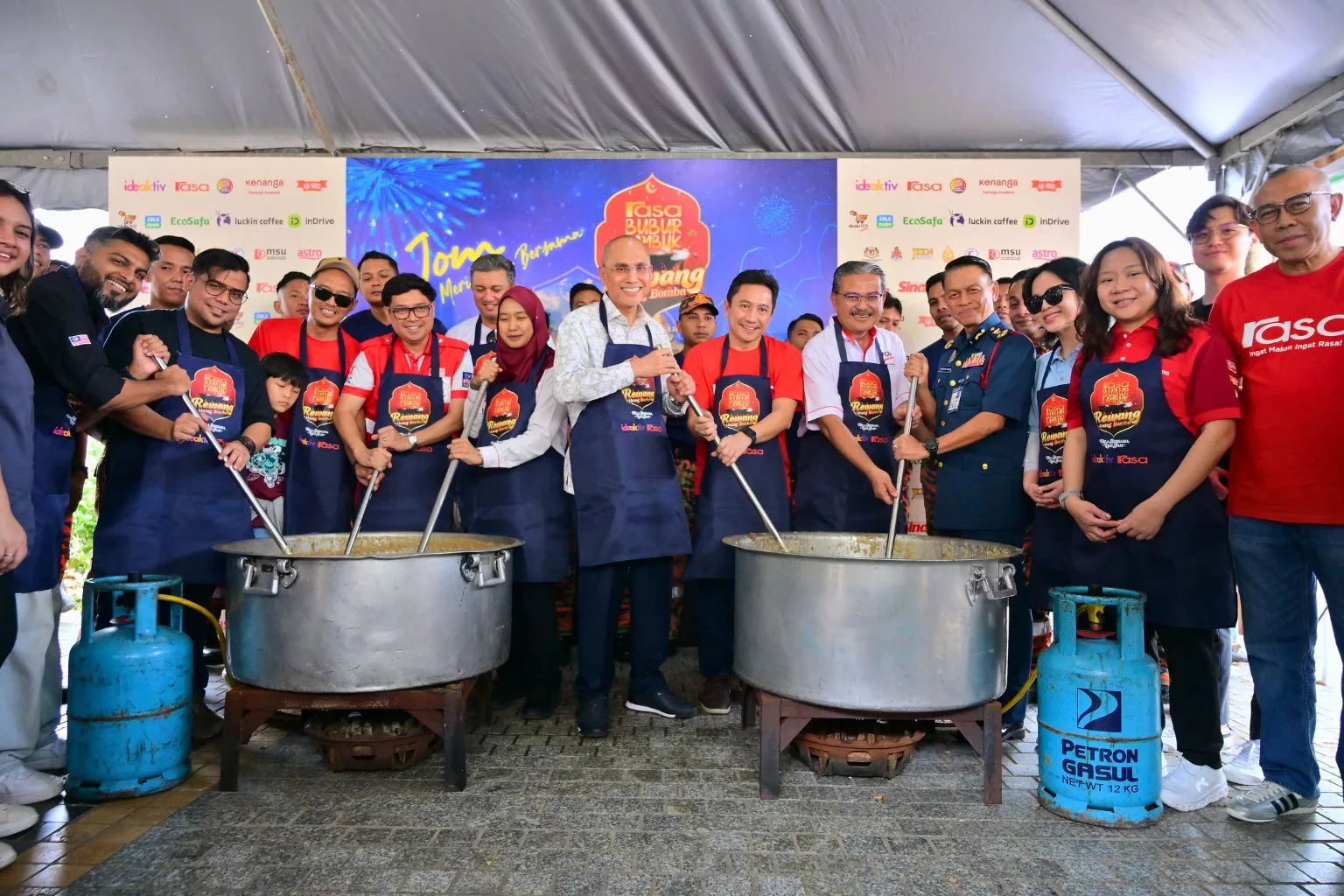 Nasi Lagi Sedap, Wangi & Gebu. Ini Rahsia Beras Wangi SAJI Aroma Jadi Pilihan Ramai