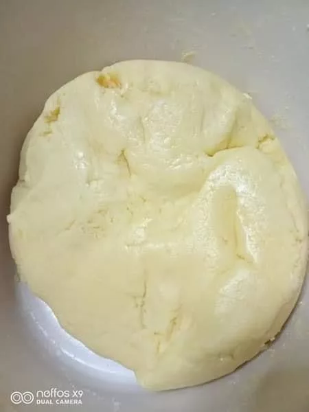 Resipi BANGKIT CHEESE Cair Di Mulut, Bakar Garing Baru Sedap Bila Gigit Terasa Keju Parut!
