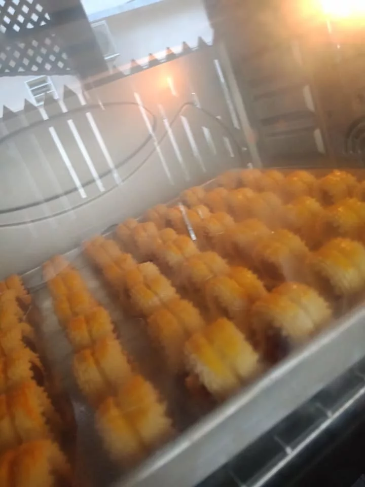 Ini Resipi 33 Tahun, Royal Pineapple Cheese Tart Gebu & Cair Dalam Mulut Dibuat Niaga