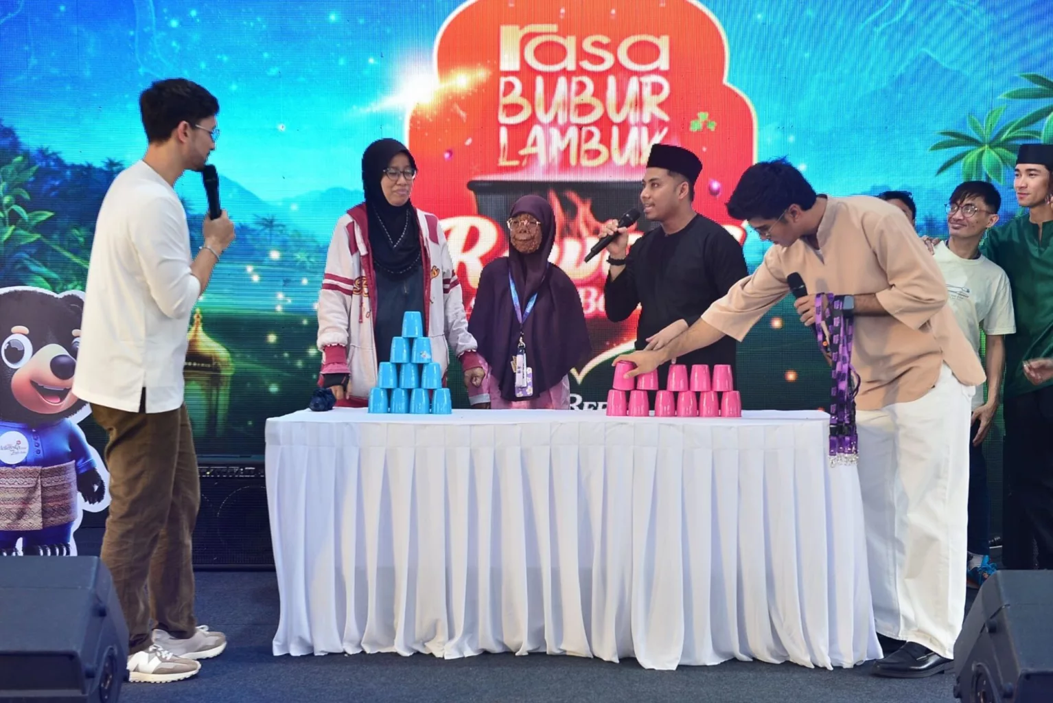 Bubur Lambuk Rewang Abang Bomba 2026 Cipta Sejarah, 16,000 Pek Satukan Rakyat Di Dataran Merdeka 59 Bubur Lambuk Rewang Abang Bomba 2026 Cipta Sejarah, 16,000 Pek Satukan Rakyat Di Dataran Merdeka