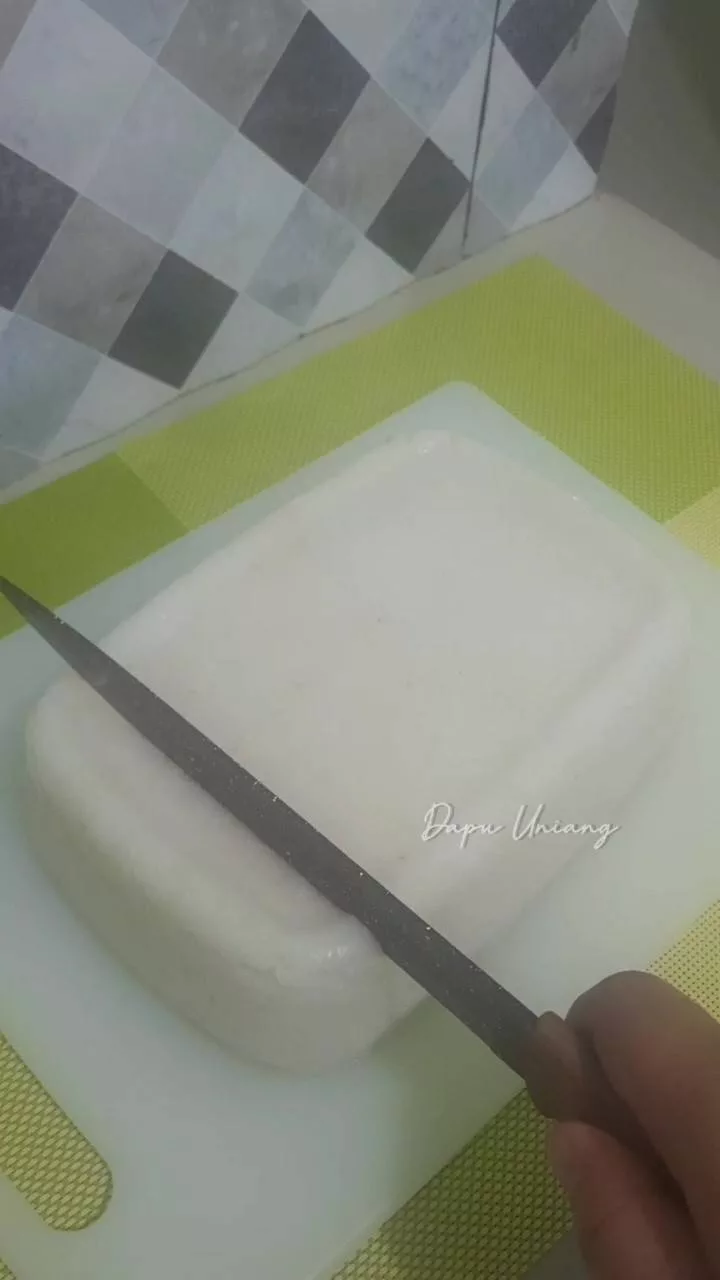 Cara Mudah Buat Sendiri NASI IMPIT Guna ‘Rice Cooker’, Lagi Cepat, Padat & Kenyal!