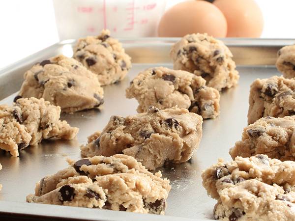 Tip PENTING Buat Biskut Elok Menjadi, Lebih Rangup & Tahan Lama!