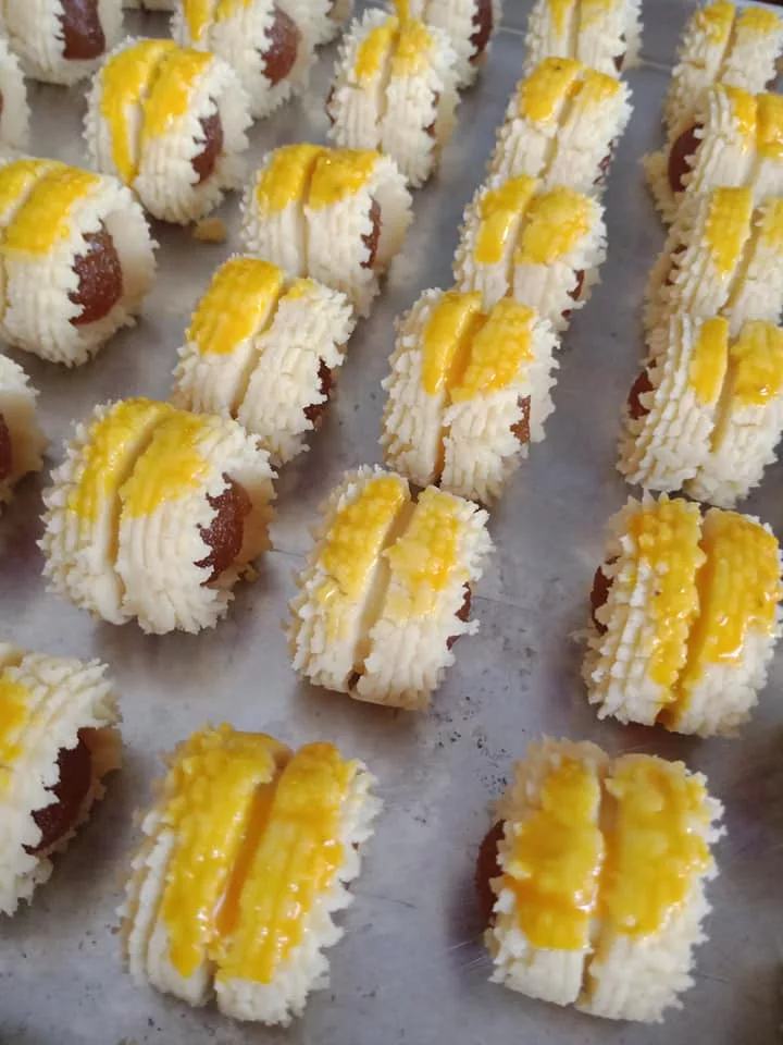 Ini Resipi 33 Tahun, Royal Pineapple Cheese Tart Gebu & Cair Dalam Mulut Dibuat Niaga