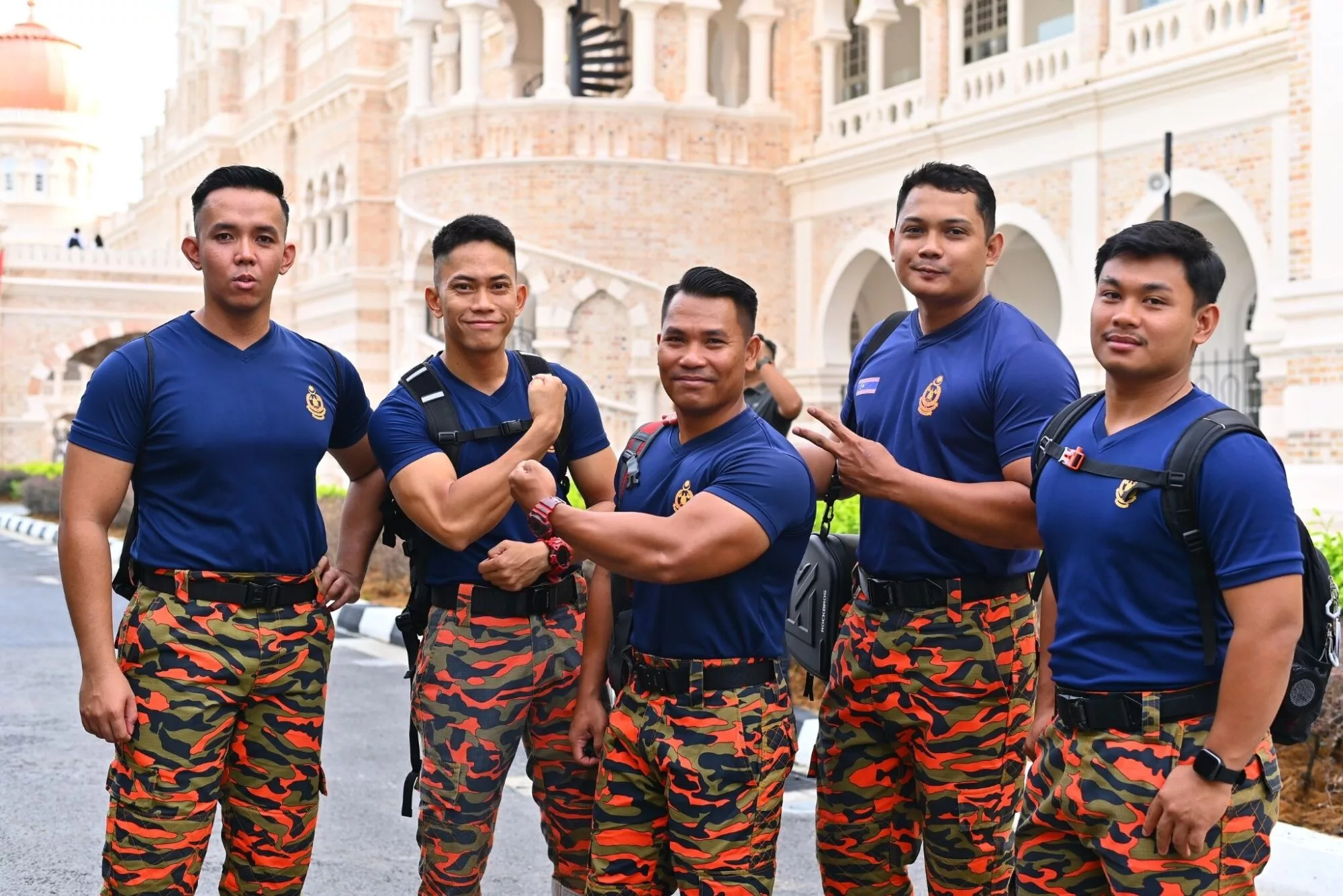 Bubur Lambuk Rewang Abang Bomba 2026 Cipta Sejarah, 16,000 Pek Satukan Rakyat Di Dataran Merdeka 55 Bubur Lambuk Rewang Abang Bomba 2026 Cipta Sejarah, 16,000 Pek Satukan Rakyat Di Dataran Merdeka