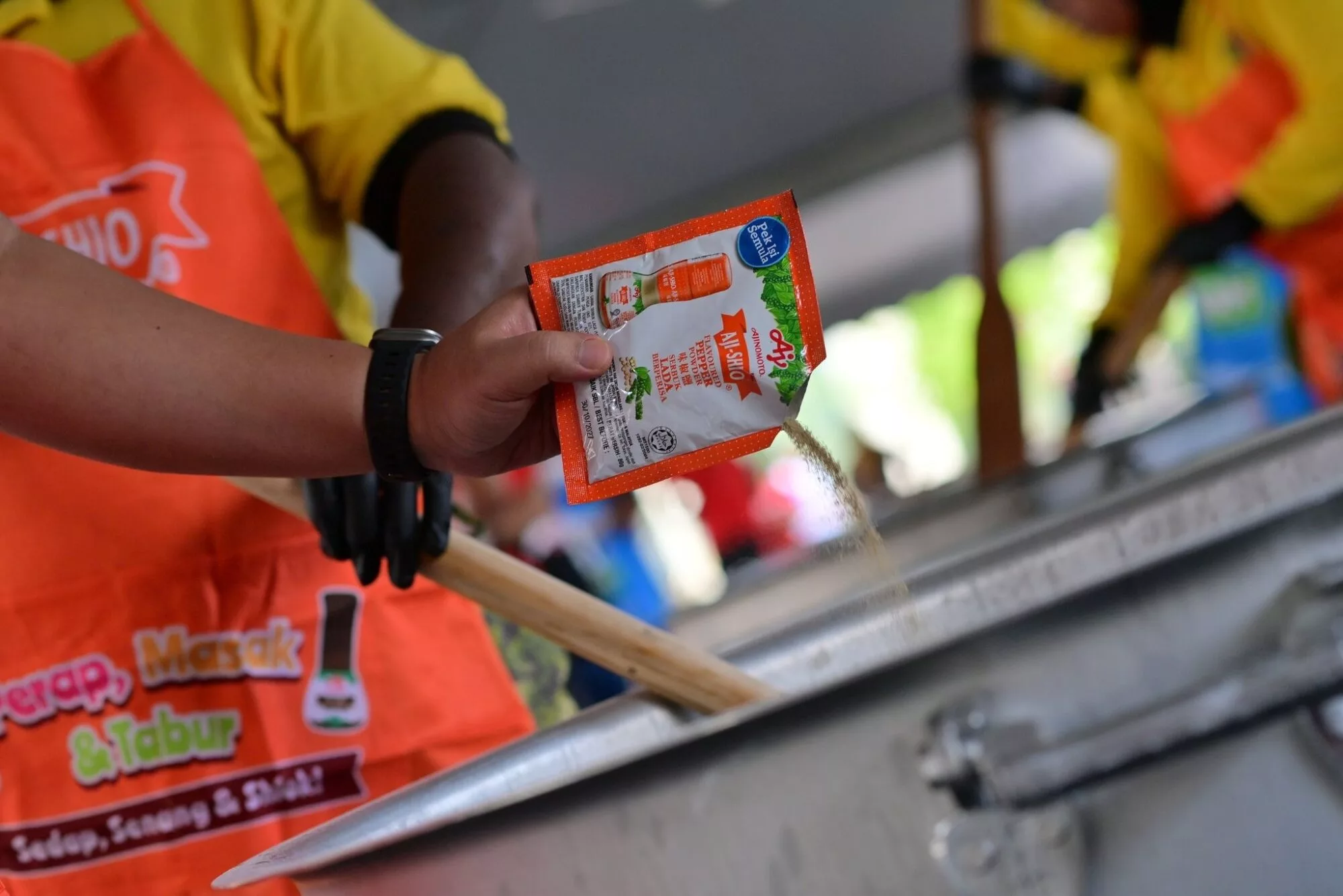 Bubur Lambuk Rewang Abang Bomba 2026 Cipta Sejarah, 16,000 Pek Satukan Rakyat Di Dataran Merdeka 43 Bubur Lambuk Rewang Abang Bomba 2026 Cipta Sejarah, 16,000 Pek Satukan Rakyat Di Dataran Merdeka