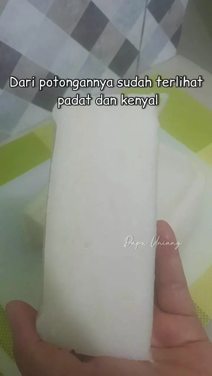 Cara Mudah Buat Sendiri NASI IMPIT Guna ‘Rice Cooker’, Lagi Cepat, Padat & Kenyal!