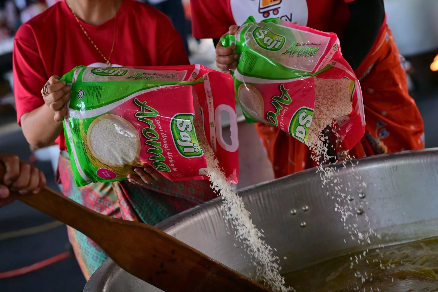 Nasi Lagi Sedap, Wangi & Gebu. Ini Rahsia Beras Wangi SAJI Aroma Jadi Pilihan Ramai