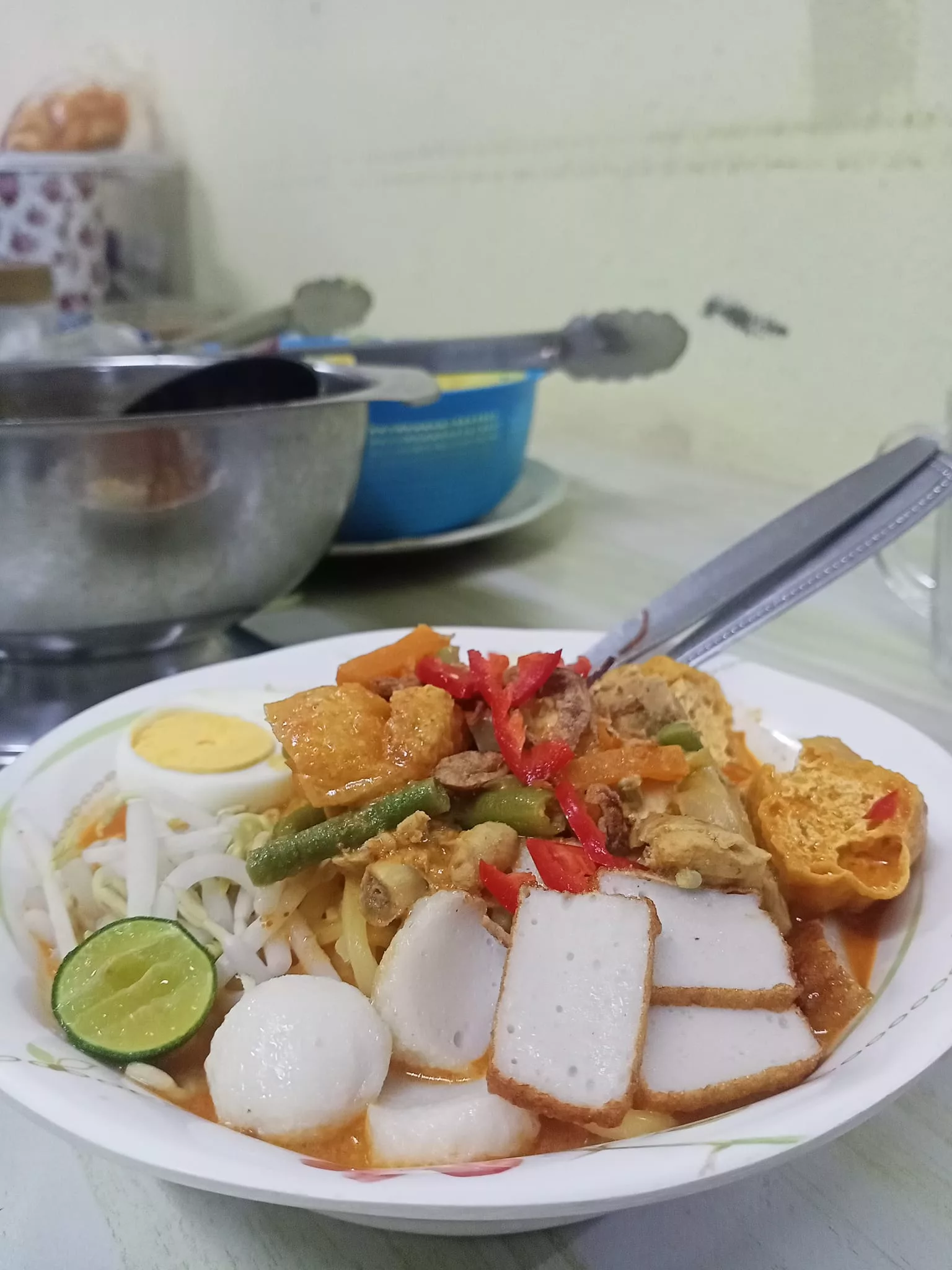 Tip Masak Mi Kari Sedap Letak Udang Kering, Kuah Kena Pekat! 7 Tip Masak Mi Kari Sedap Letak Udang Kering, Kuah Kena Pekat!