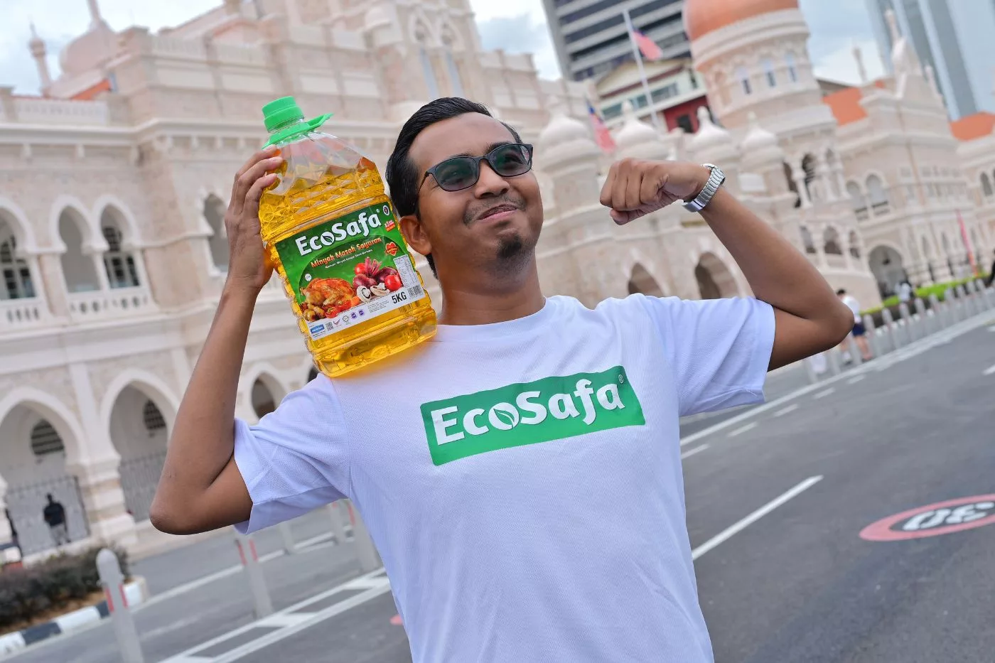 Able Farm Perkukuh Jenama Tenusu Tempatan, Turut Memeriahkan RASA Bubur Lambuk Rewang Abang Bomba 2026