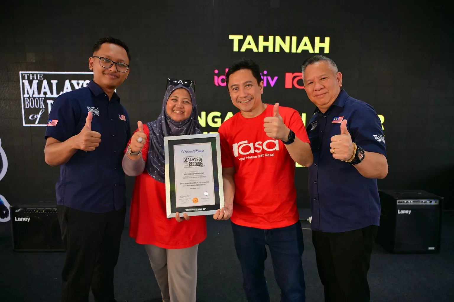 Nasi Lagi Sedap, Wangi & Gebu. Ini Rahsia Beras Wangi SAJI Aroma Jadi Pilihan Ramai