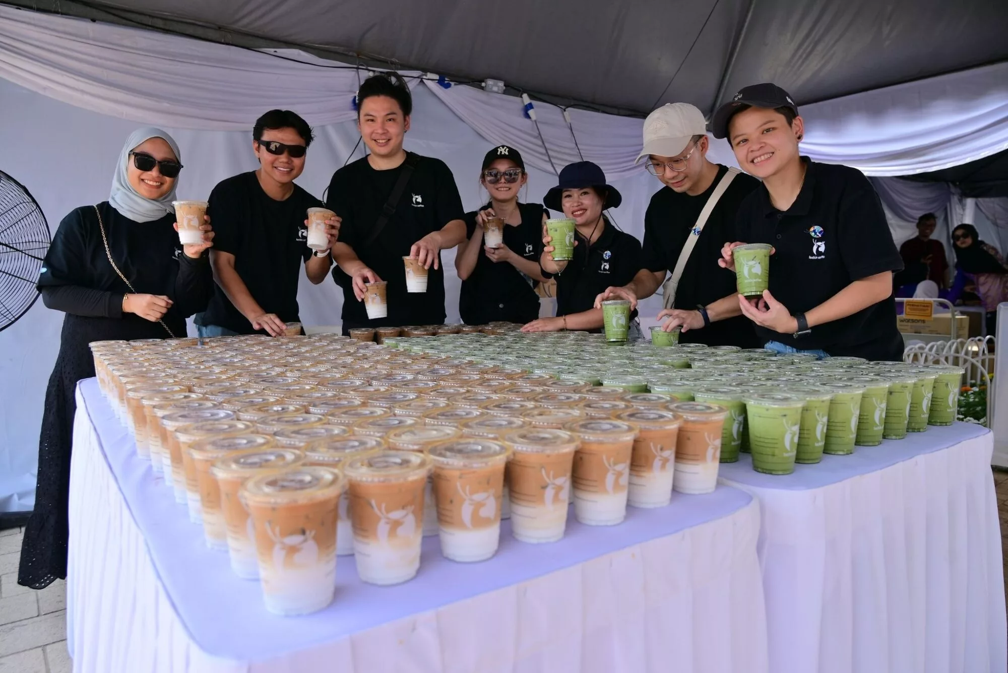 Bubur Lambuk Rewang Abang Bomba 2026 Cipta Sejarah, 16,000 Pek Satukan Rakyat Di Dataran Merdeka 63 Bubur Lambuk Rewang Abang Bomba 2026 Cipta Sejarah, 16,000 Pek Satukan Rakyat Di Dataran Merdeka