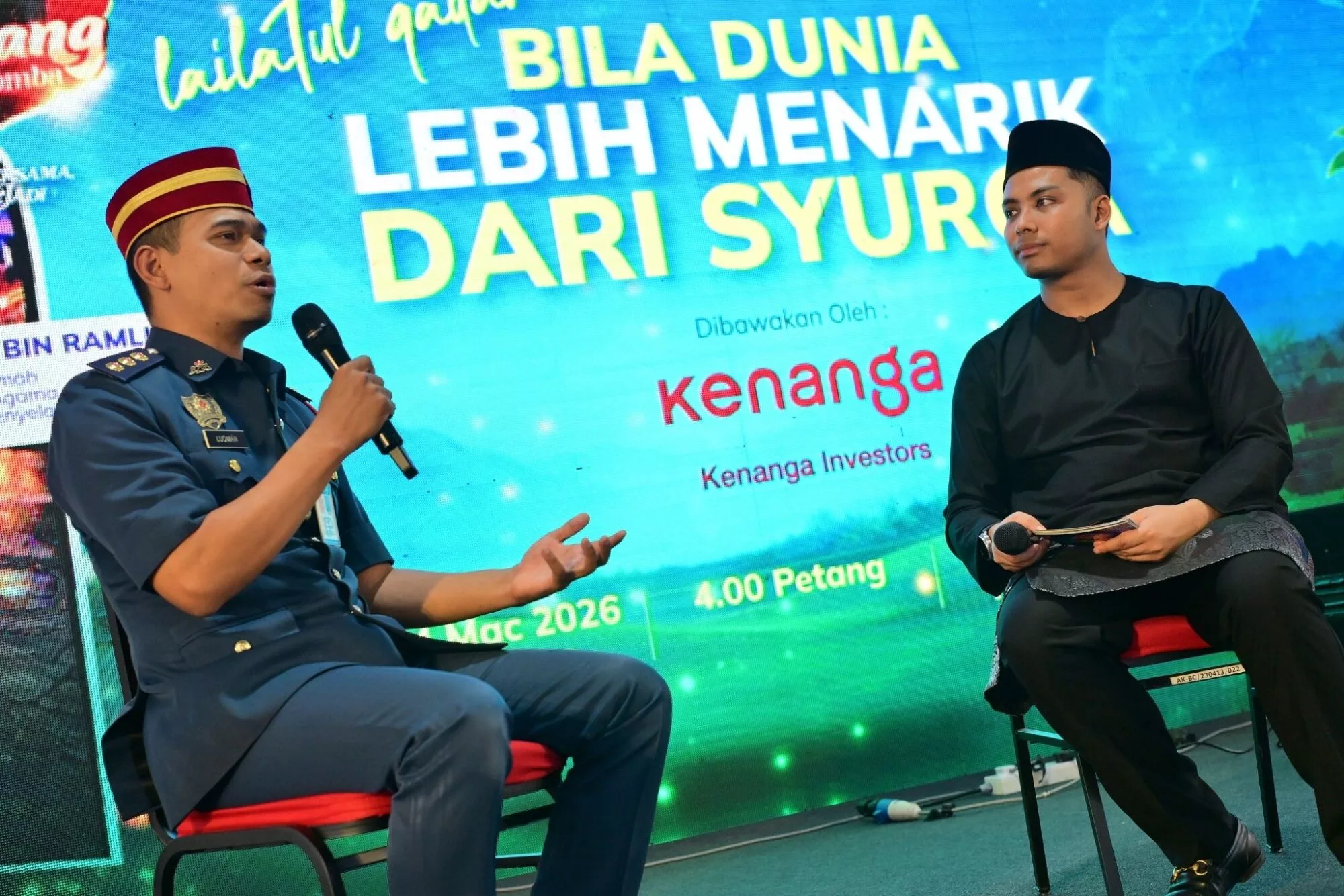 Bubur Lambuk Rewang Abang Bomba 2026 Cipta Sejarah, 16,000 Pek Satukan Rakyat Di Dataran Merdeka 58 Bubur Lambuk Rewang Abang Bomba 2026 Cipta Sejarah, 16,000 Pek Satukan Rakyat Di Dataran Merdeka