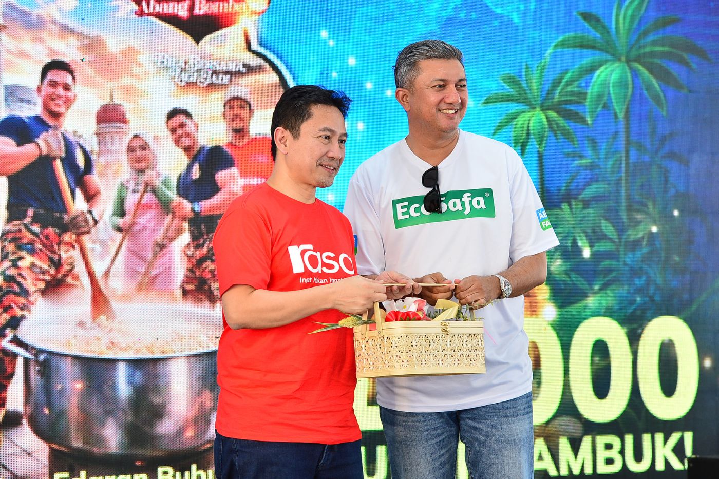 Able Farm Perkukuh Jenama Tenusu Tempatan, Turut Memeriahkan RASA Bubur Lambuk Rewang Abang Bomba 2026