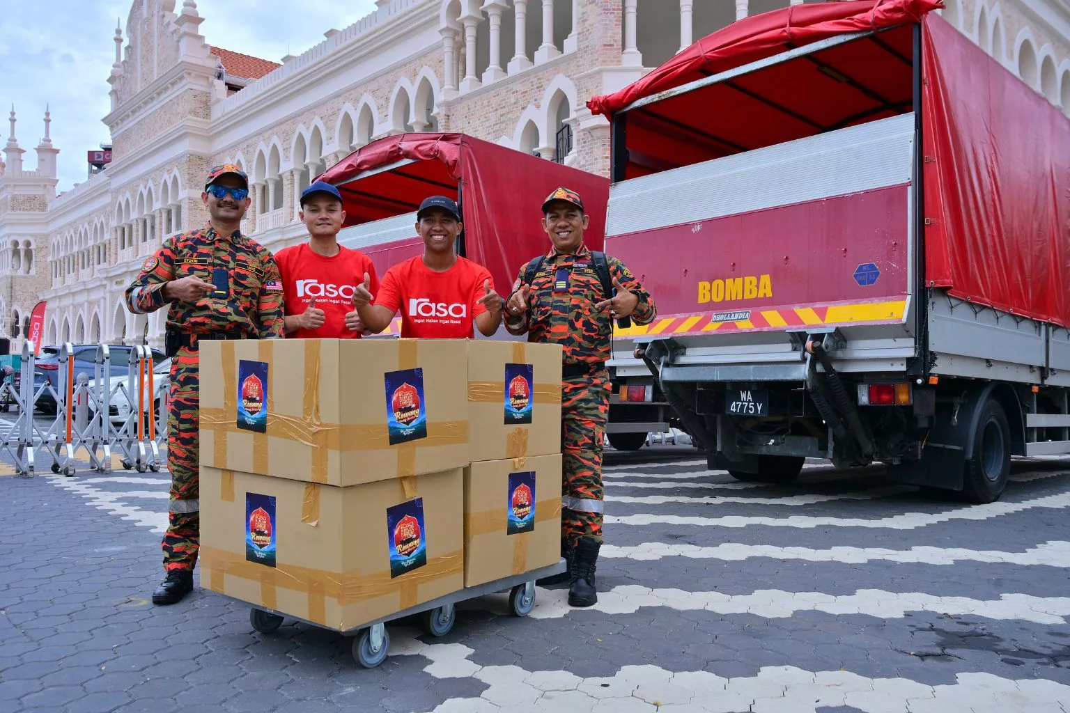 Nasi Lagi Sedap, Wangi & Gebu. Ini Rahsia Beras Wangi SAJI Aroma Jadi Pilihan Ramai